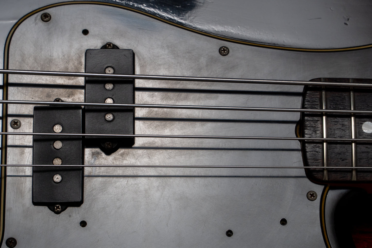 【used】Fender / 1981 Precision Bass 3.560kg #S907935【Consignment】【GIB Yokohama】