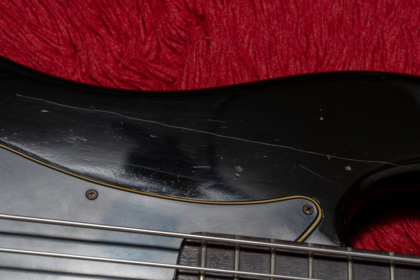 【used】Fender / 1981 Precision Bass 3.560kg #S907935【Consignment】【GIB Yokohama】