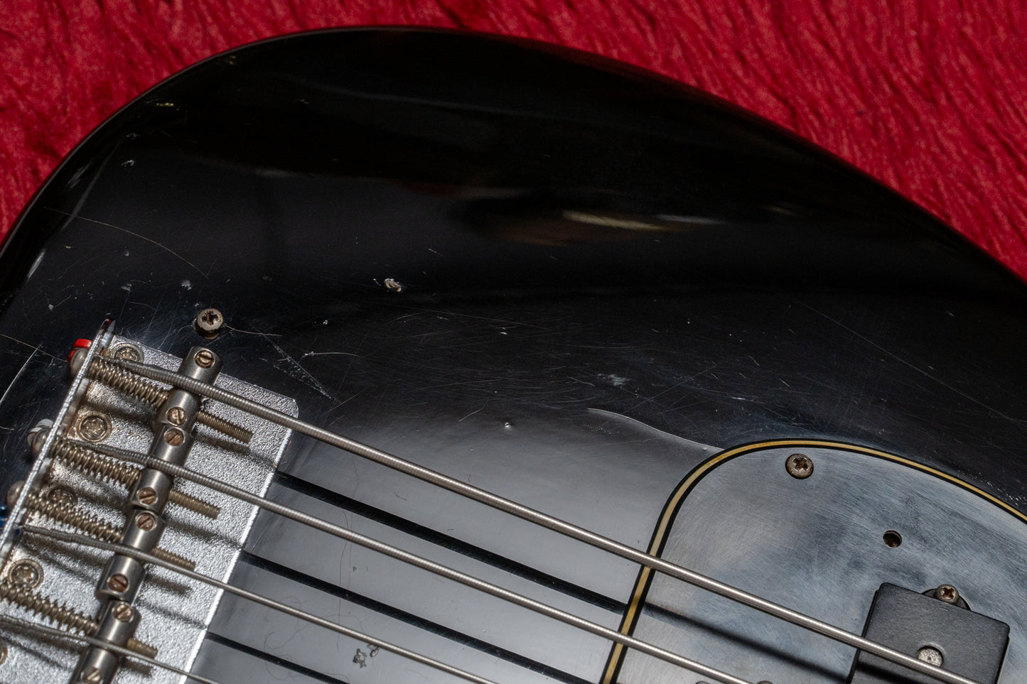 【used】Fender / 1981 Precision Bass 3.560kg #S907935【Consignment】【GIB Yokohama】
