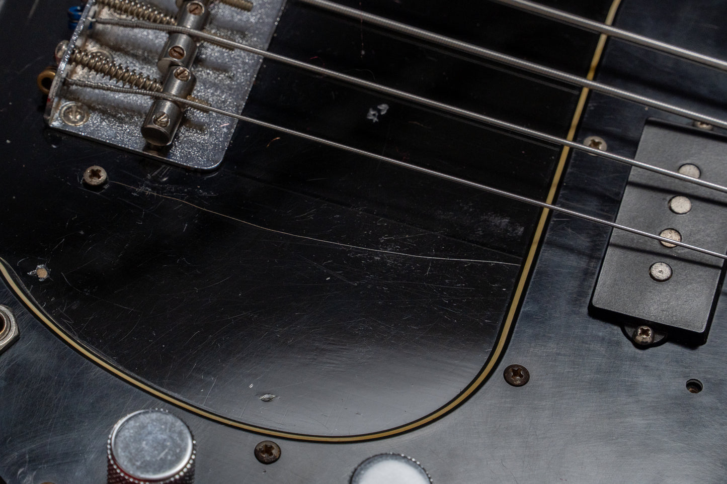 【used】Fender / 1981 Precision Bass 3.560kg #S907935【Consignment】【GIB Yokohama】