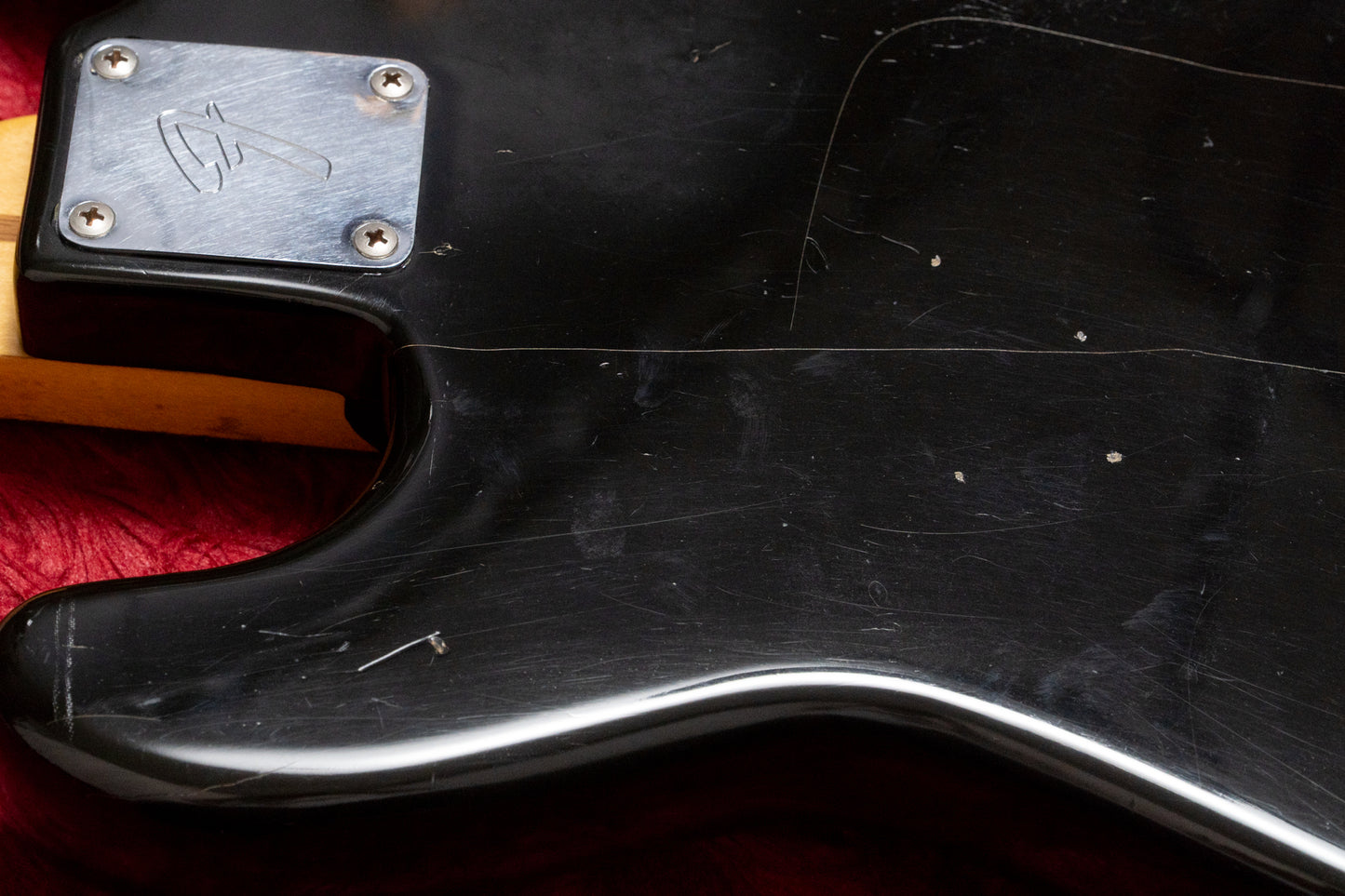 【used】Fender / 1981 Precision Bass 3.560kg #S907935【Consignment】【GIB Yokohama】
