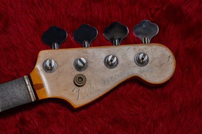 【used】Fender / 1981 Precision Bass 3.560kg #S907935【Consignment】【GIB Yokohama】