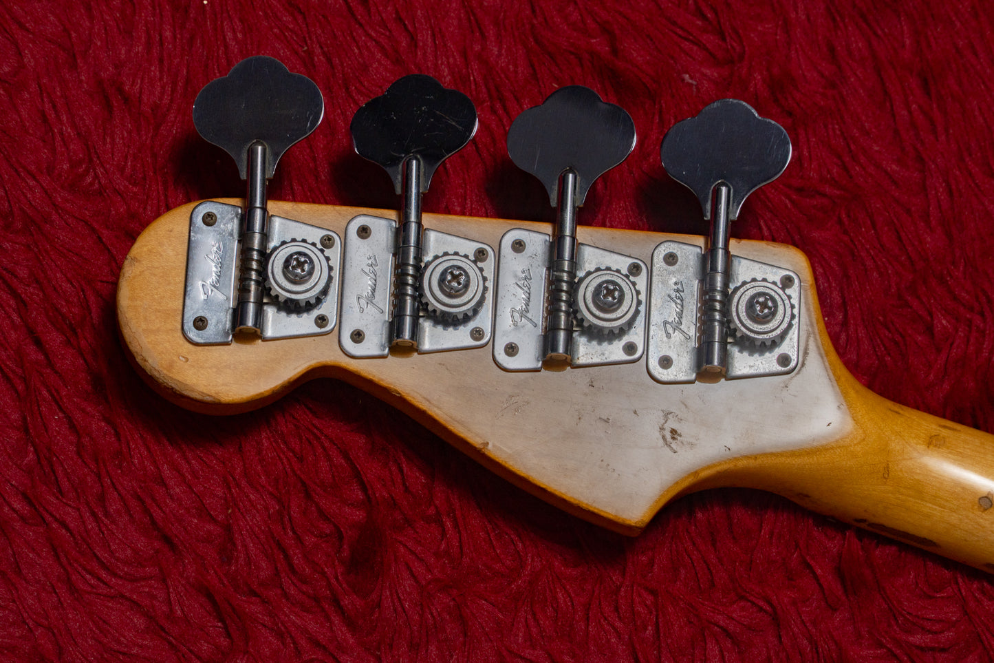 【used】Fender / 1981 Precision Bass 3.560kg #S907935【Consignment】【GIB Yokohama】