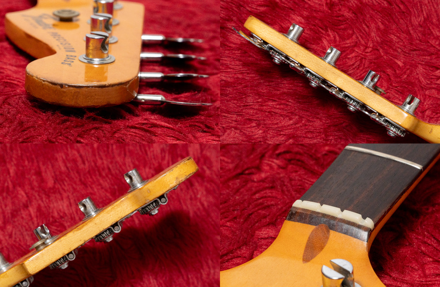 【used】Fender / 1981 Precision Bass 3.560kg #S907935【Consignment】【GIB Yokohama】