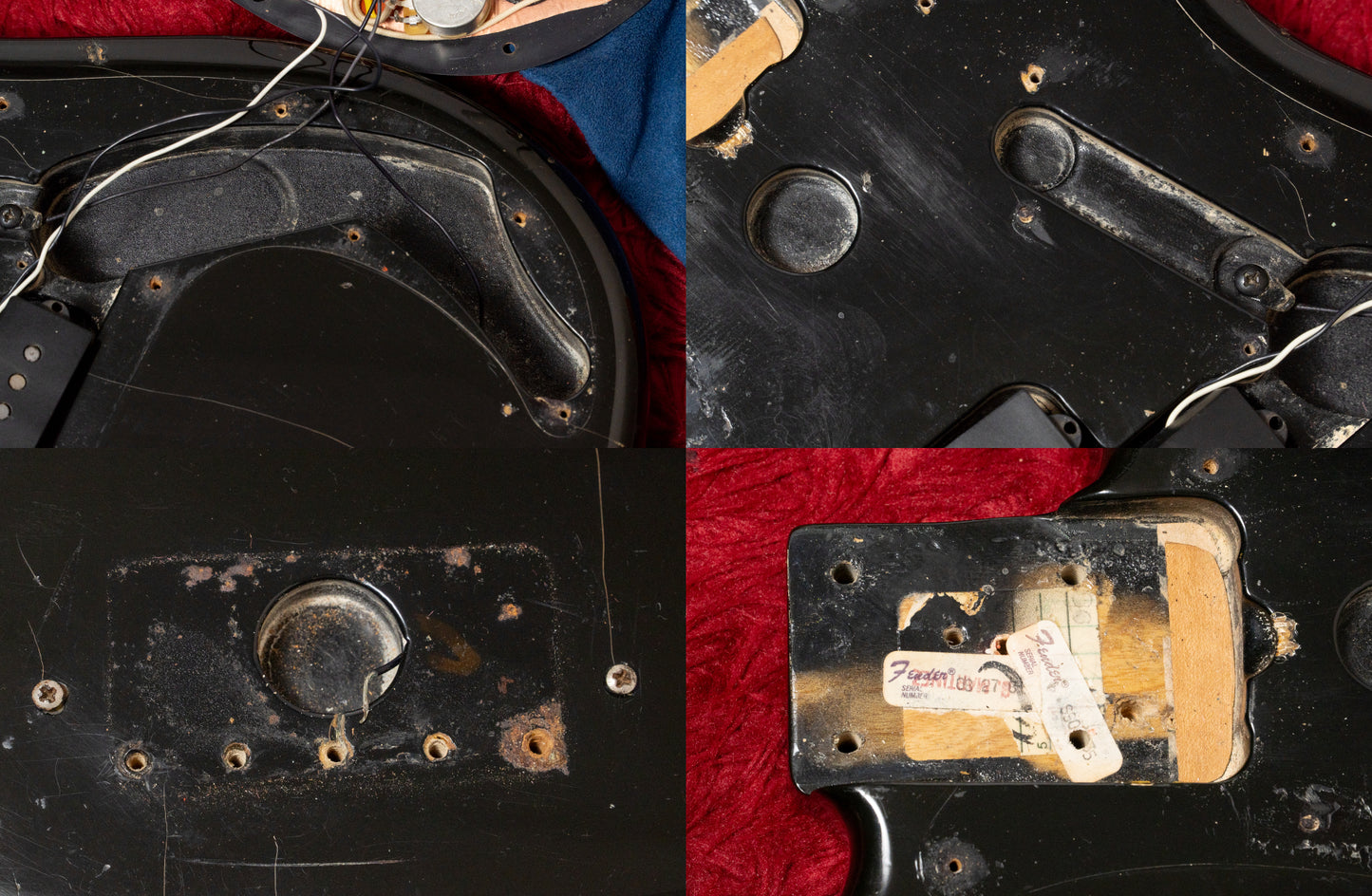 【used】Fender / 1981 Precision Bass 3.560kg #S907935【Consignment】【GIB Yokohama】