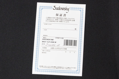 【new】Sadowsky / MX21 VJ5 SGM/M 4.815kg #J000366-25【GIB Yokohama】