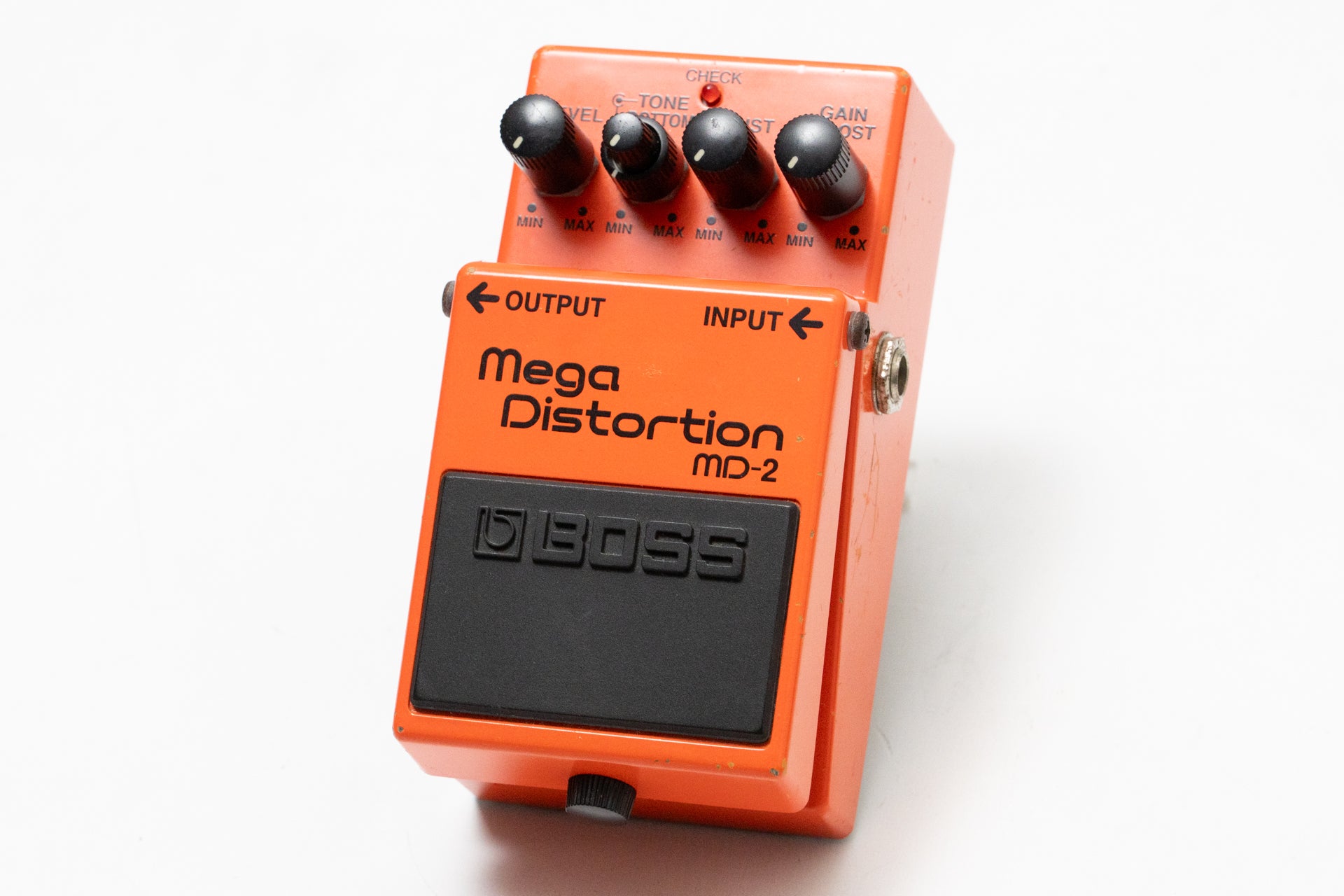 used】BOSS / MD-2 Mega Distortion【GIB Yokohama】 – Bass Shop Geek
