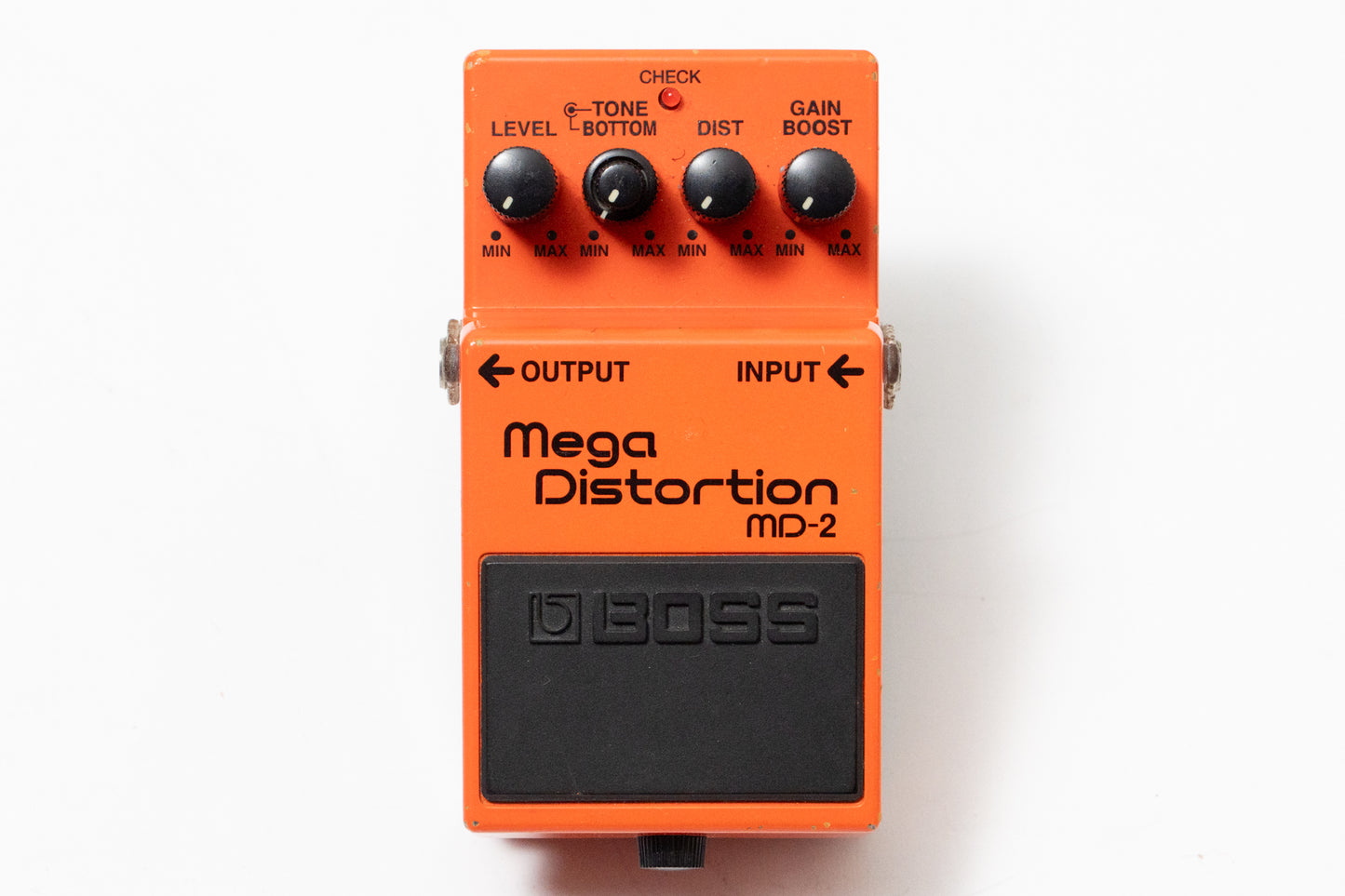 【used】BOSS / MD-2 Mega Distortion【GIB Yokohama】