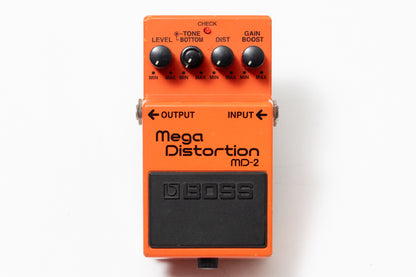 【used】BOSS / MD-2 Mega Distortion【GIB Yokohama】