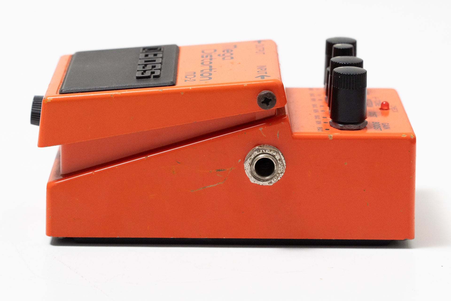 used】BOSS / MD-2 Mega Distortion【GIB Yokohama】 – Bass Shop Geek IN Box