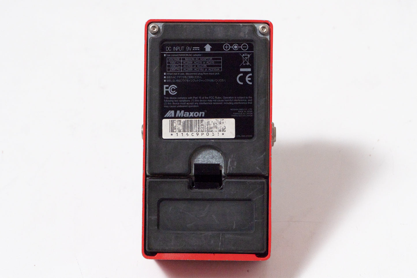 【used】Maxon / CP9Pro+【GIB Yokohama】