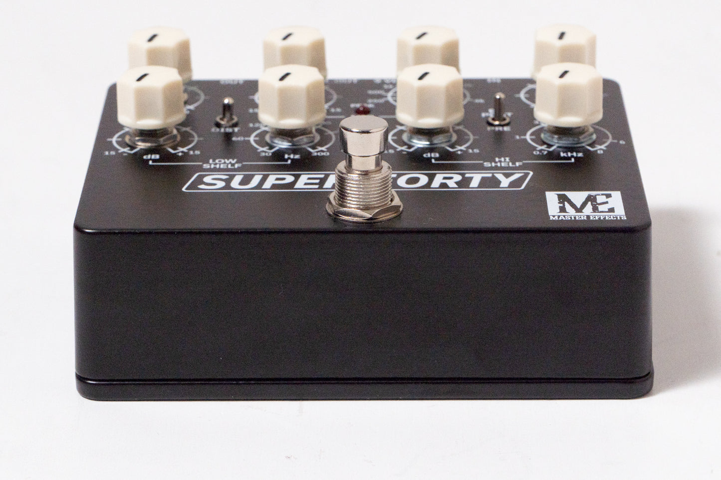 【used】Master Effects / Super Forty【GIB Yokohama】