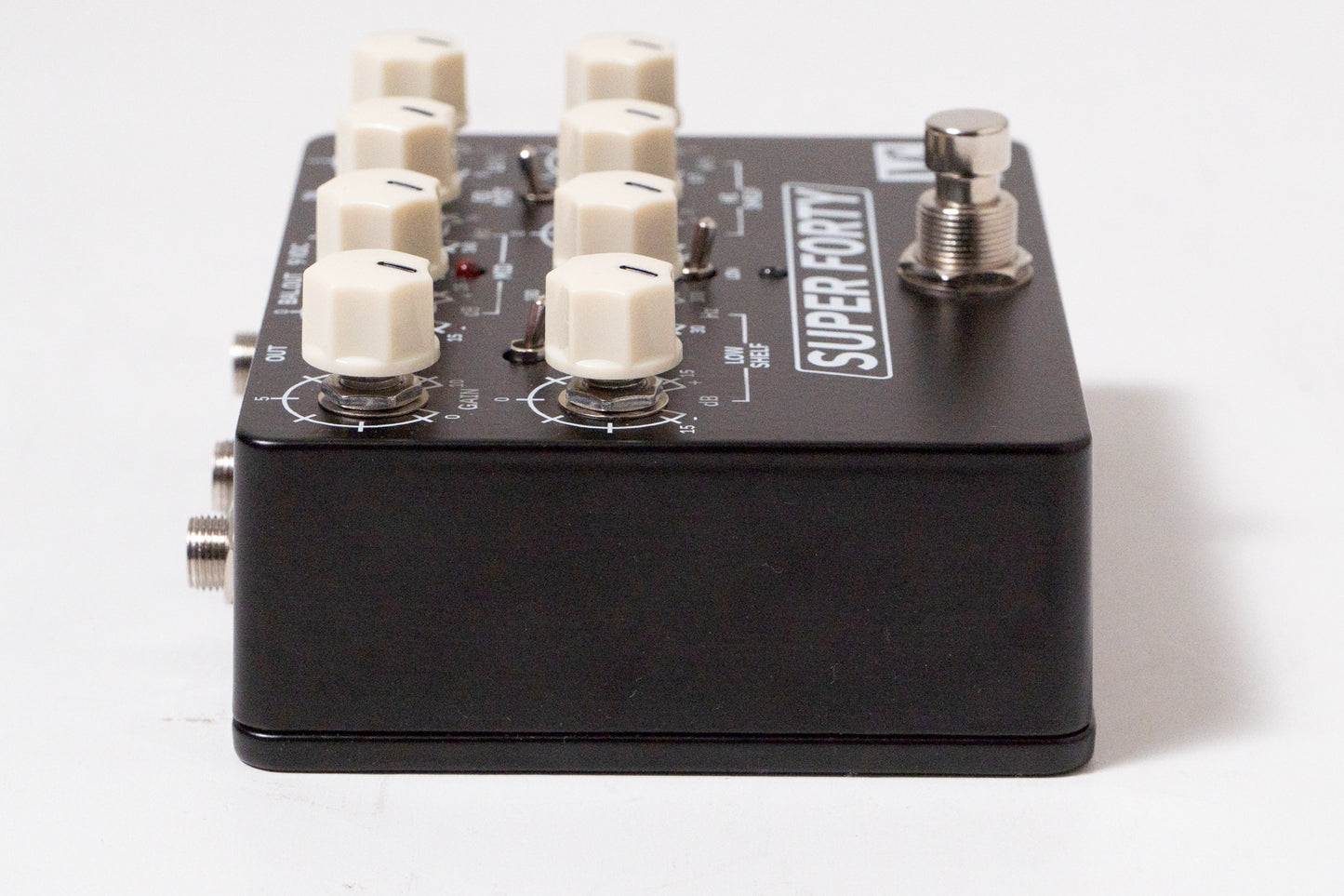 【used】Master Effects / Super Forty【GIB Yokohama】