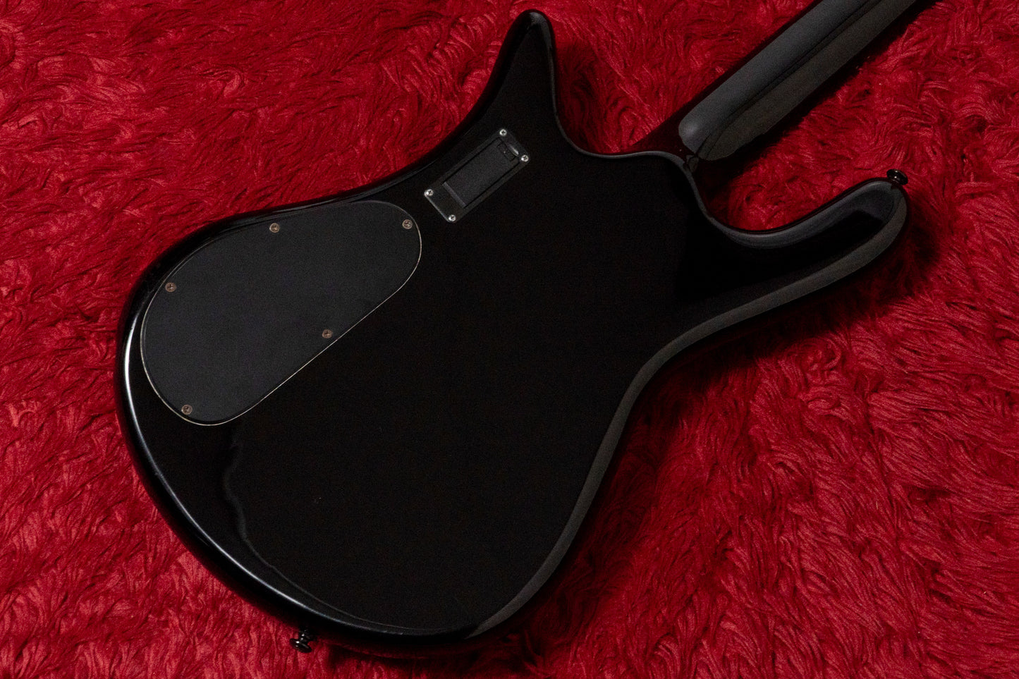 【used】Spector / NS Dimension HP 4 Solid Black Gloss 2023 4.180kg #W231923【GIB Yokohama】