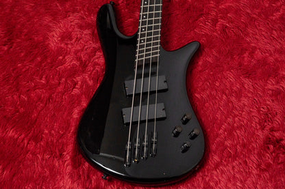【used】Spector / NS Dimension HP 4 Solid Black Gloss 2023 4.180kg #W231923【GIB Yokohama】