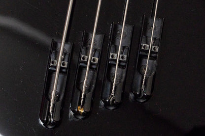 【used】Spector / NS Dimension HP 4 Solid Black Gloss 2023 4.180kg #W231923【GIB Yokohama】