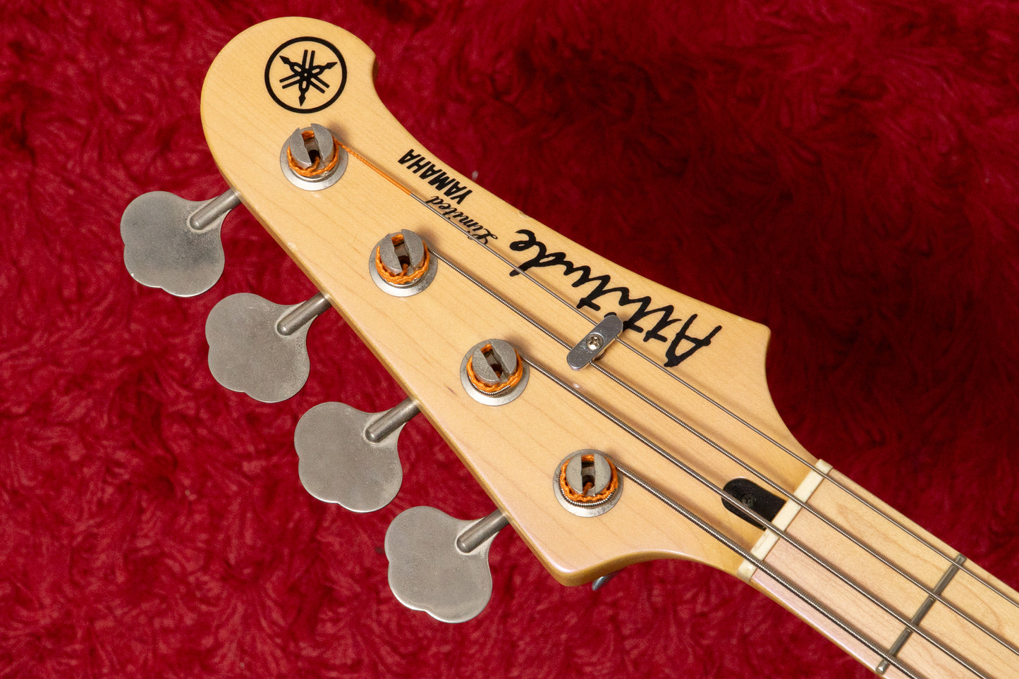 【used】YAMAHA / Attitude Limited THB 4.430kg #HJ19295【GIB Yokohama】