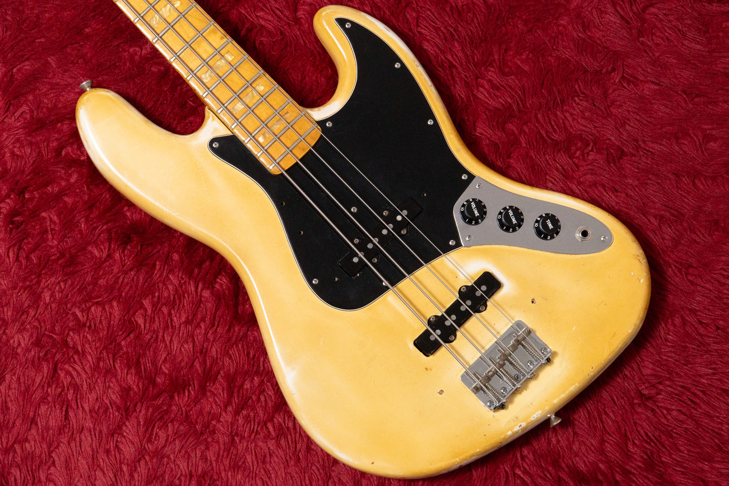 【used】Fender / 1978 Jazz Bass Olympic White 5.080kg #S853590【GIB Yokohama】