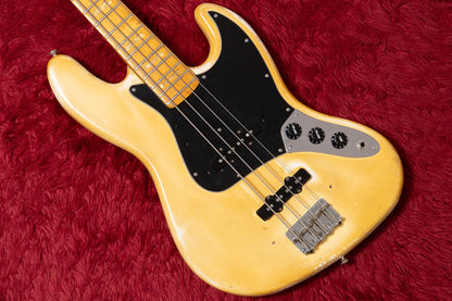 【used】Fender / 1978 Jazz Bass Olympic White 5.080kg #S853590【GIB Yokohama】