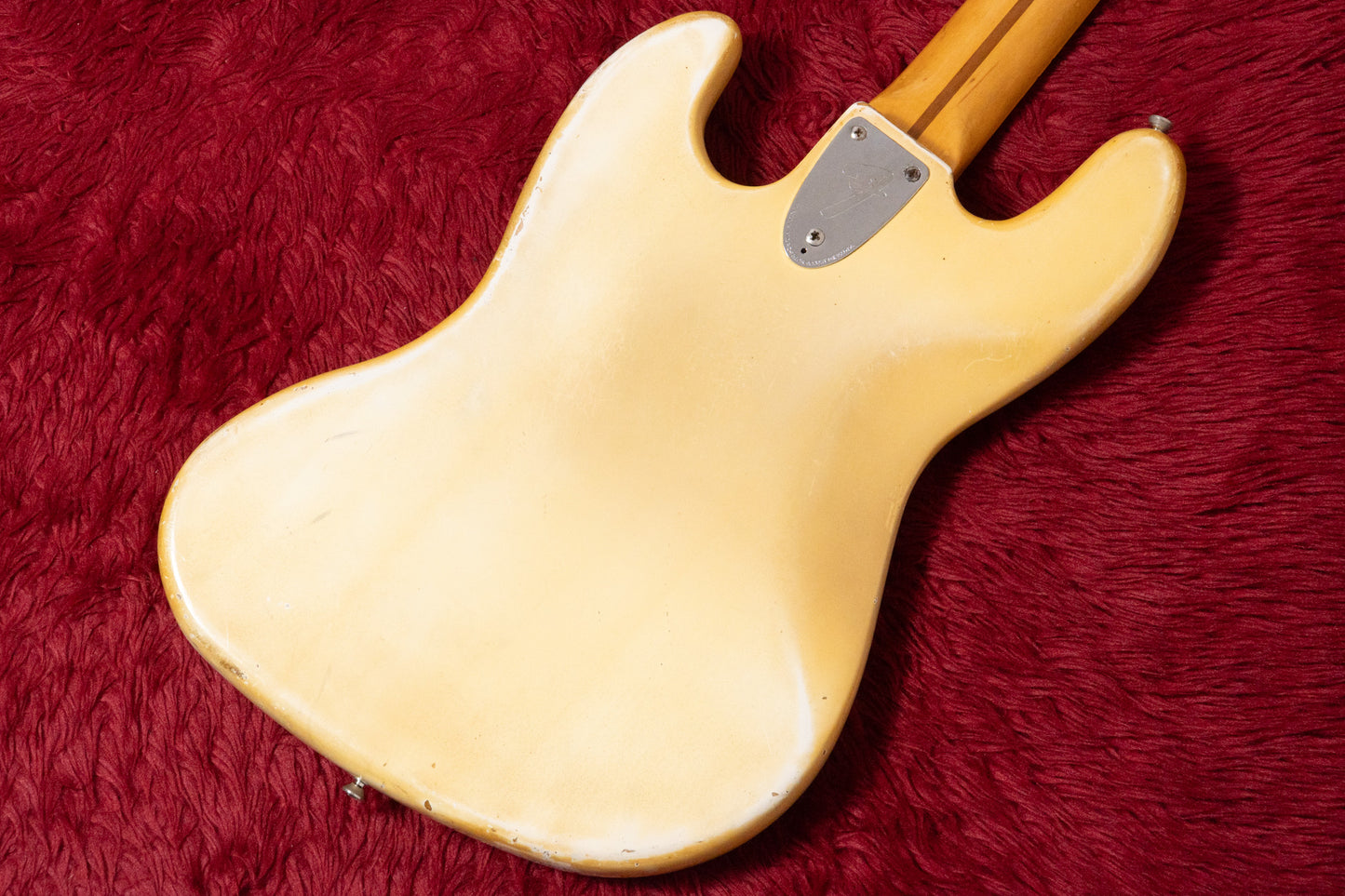 【used】Fender / 1978 Jazz Bass Olympic White 5.080kg #S853590【GIB Yokohama】