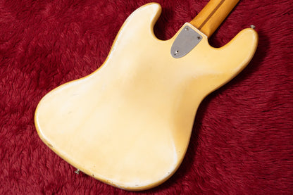 【used】Fender / 1978 Jazz Bass Olympic White 5.080kg #S853590【GIB Yokohama】