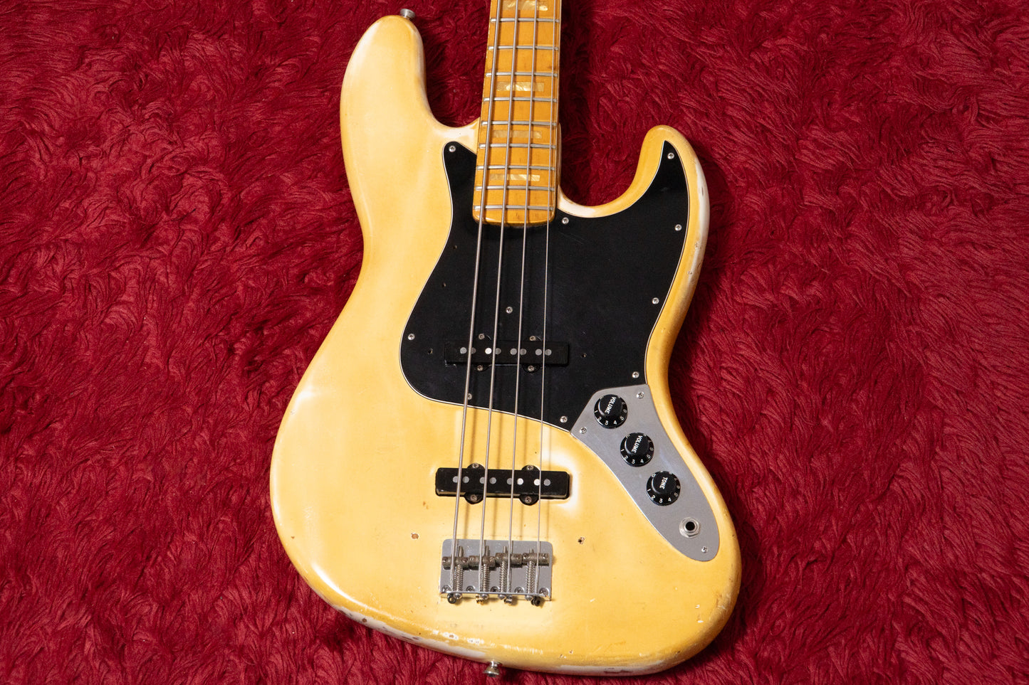 【used】Fender / 1978 Jazz Bass Olympic White 5.080kg #S853590【GIB Yokohama】