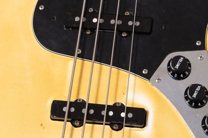 【used】Fender / 1978 Jazz Bass Olympic White 5.080kg #S853590【GIB Yokohama】