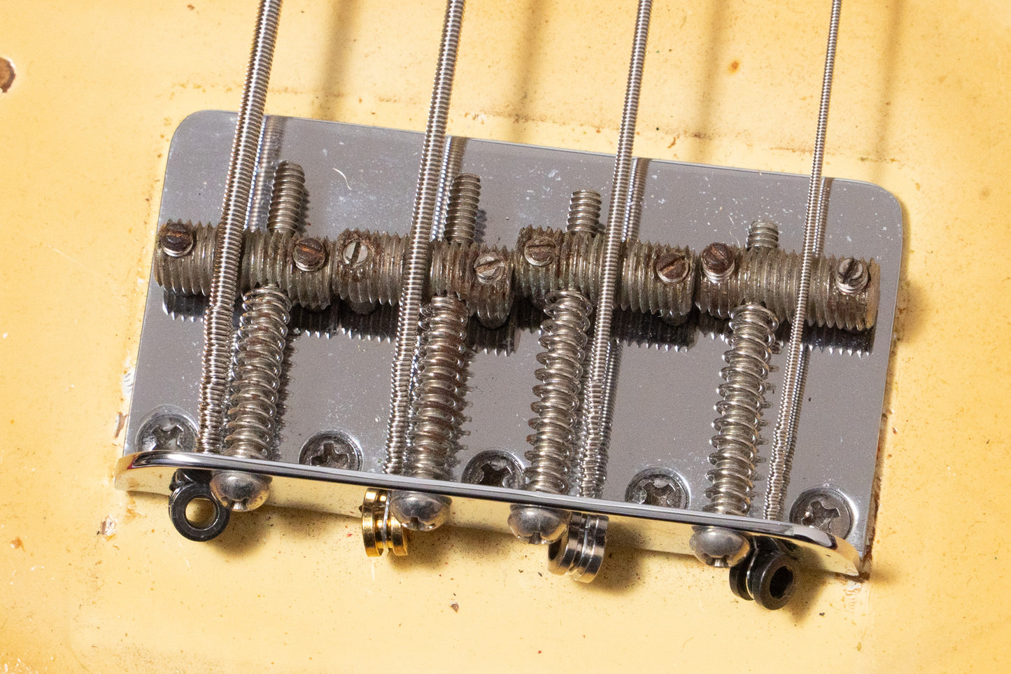【used】Fender / 1978 Jazz Bass Olympic White 5.080kg #S853590【GIB Yokohama】