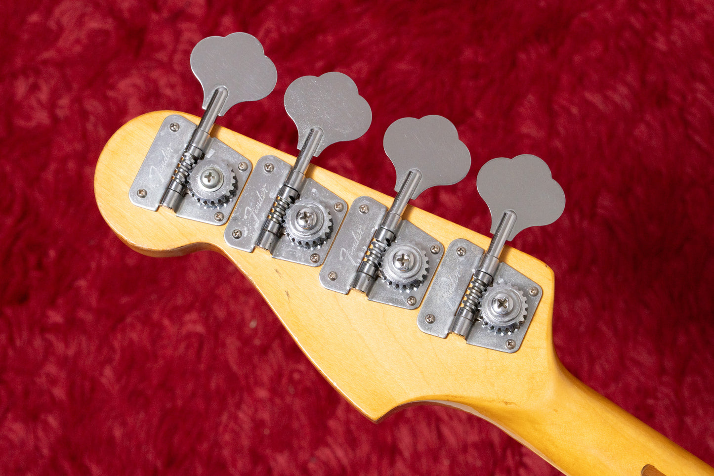 【used】Fender / 1978 Jazz Bass Olympic White 5.080kg #S853590【GIB Yokohama】
