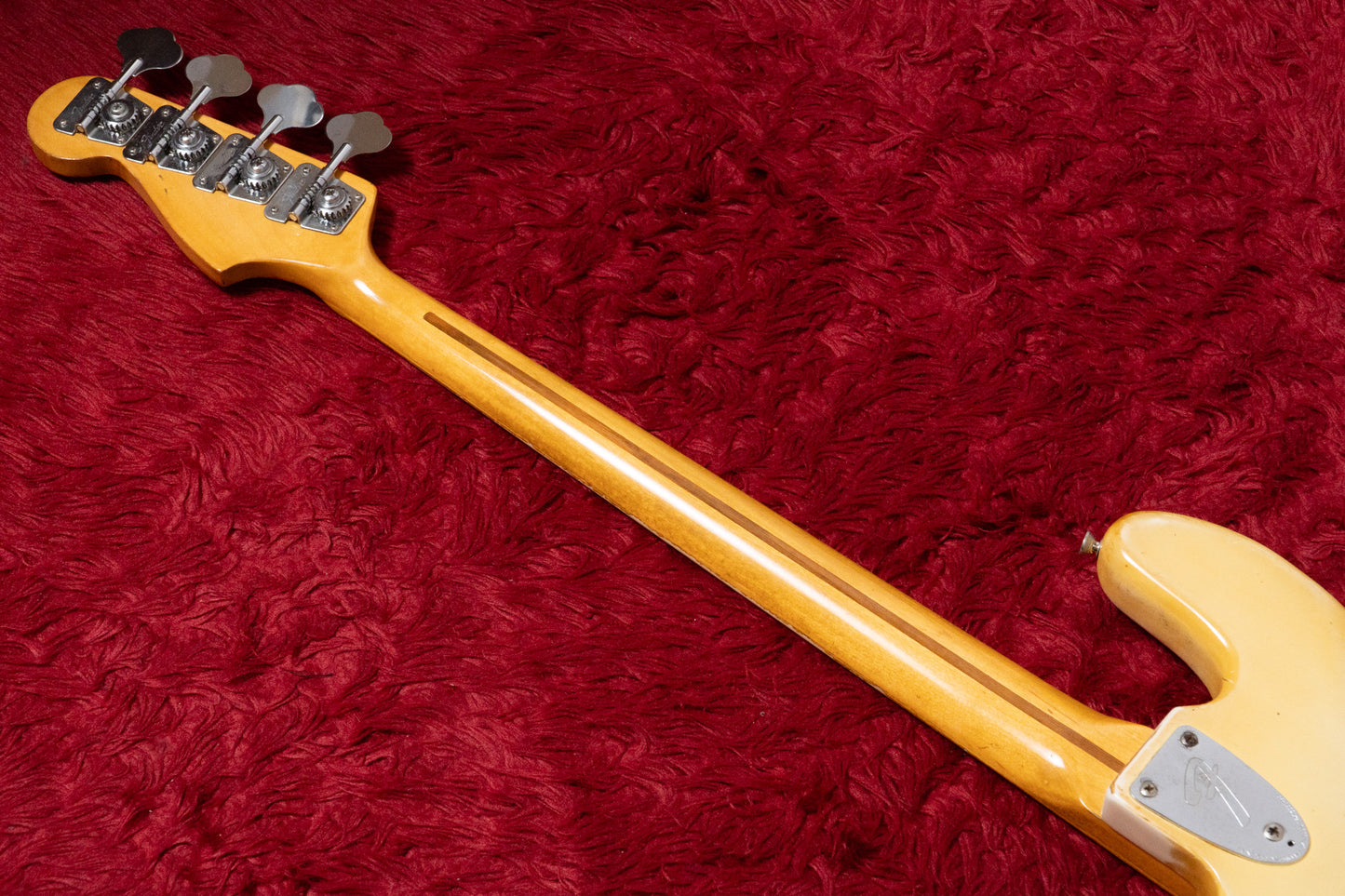 【used】Fender / 1978 Jazz Bass Olympic White 5.080kg #S853590【GIB Yokohama】