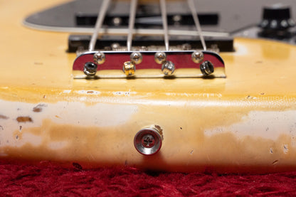 【used】Fender / 1978 Jazz Bass Olympic White 5.080kg #S853590【GIB Yokohama】