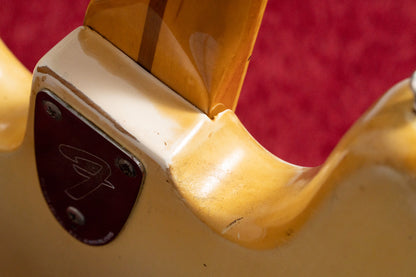 【used】Fender / 1978 Jazz Bass Olympic White 5.080kg #S853590【GIB Yokohama】