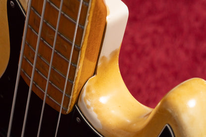 【used】Fender / 1978 Jazz Bass Olympic White 5.080kg #S853590【GIB Yokohama】