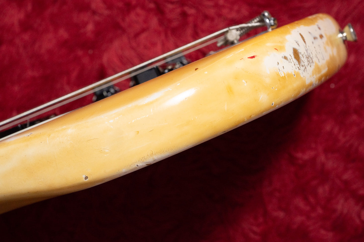 【used】Fender / 1978 Jazz Bass Olympic White 5.080kg #S853590【GIB Yokohama】
