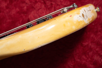 【used】Fender / 1978 Jazz Bass Olympic White 5.080kg #S853590【GIB Yokohama】