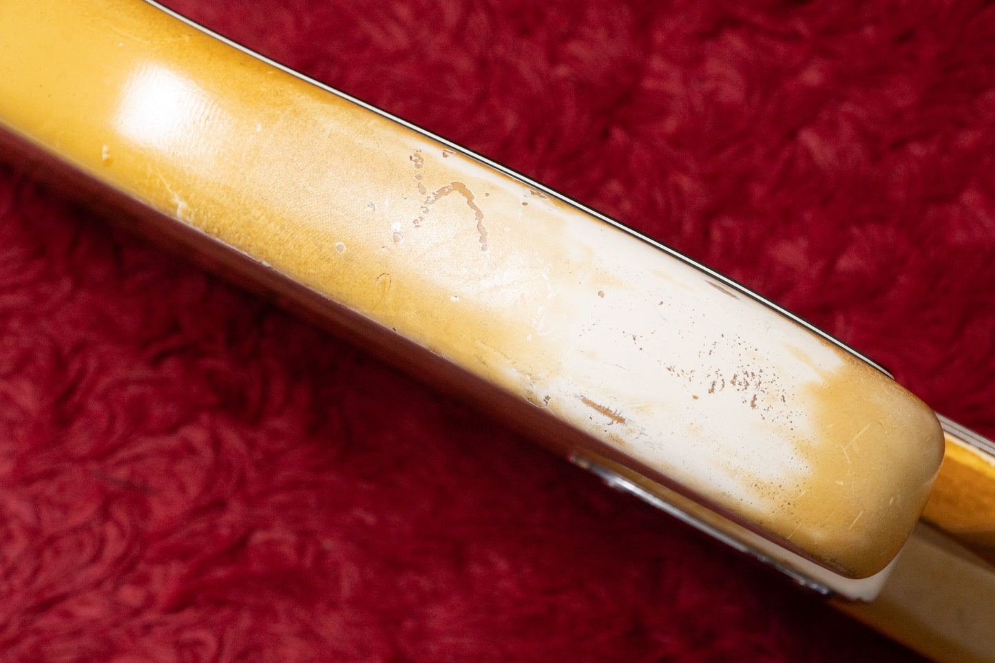 【used】Fender / 1978 Jazz Bass Olympic White 5.080kg #S853590【GIB Yokohama】