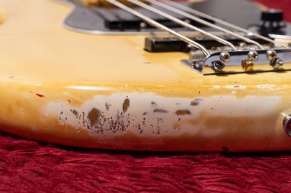 【used】Fender / 1978 Jazz Bass Olympic White 5.080kg #S853590【GIB Yokohama】