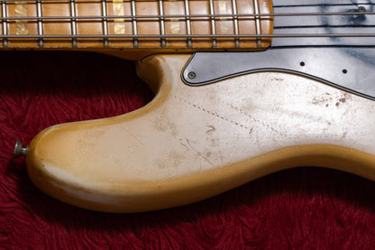 【used】Fender / 1978 Jazz Bass Olympic White 5.080kg #S853590【GIB Yokohama】