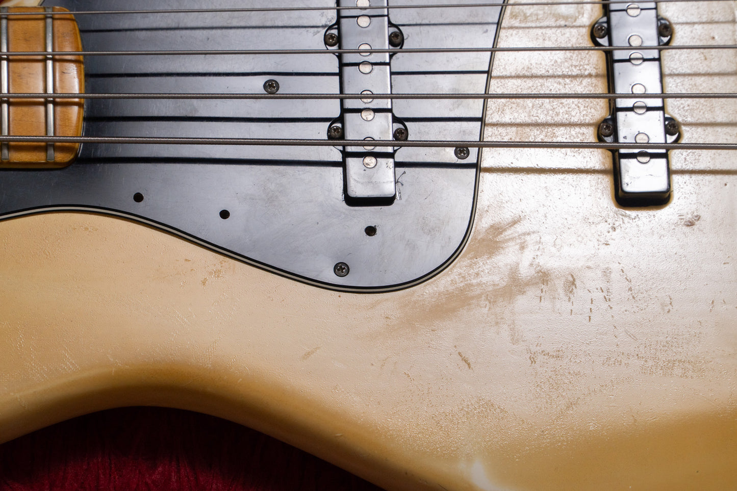 【used】Fender / 1978 Jazz Bass Olympic White 5.080kg #S853590【GIB Yokohama】
