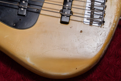 【used】Fender / 1978 Jazz Bass Olympic White 5.080kg #S853590【GIB Yokohama】