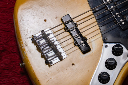 【used】Fender / 1978 Jazz Bass Olympic White 5.080kg #S853590【GIB Yokohama】