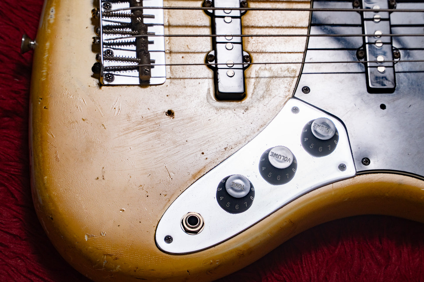 【used】Fender / 1978 Jazz Bass Olympic White 5.080kg #S853590【GIB Yokohama】