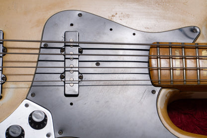【used】Fender / 1978 Jazz Bass Olympic White 5.080kg #S853590【GIB Yokohama】