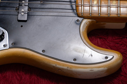 【used】Fender / 1978 Jazz Bass Olympic White 5.080kg #S853590【GIB Yokohama】