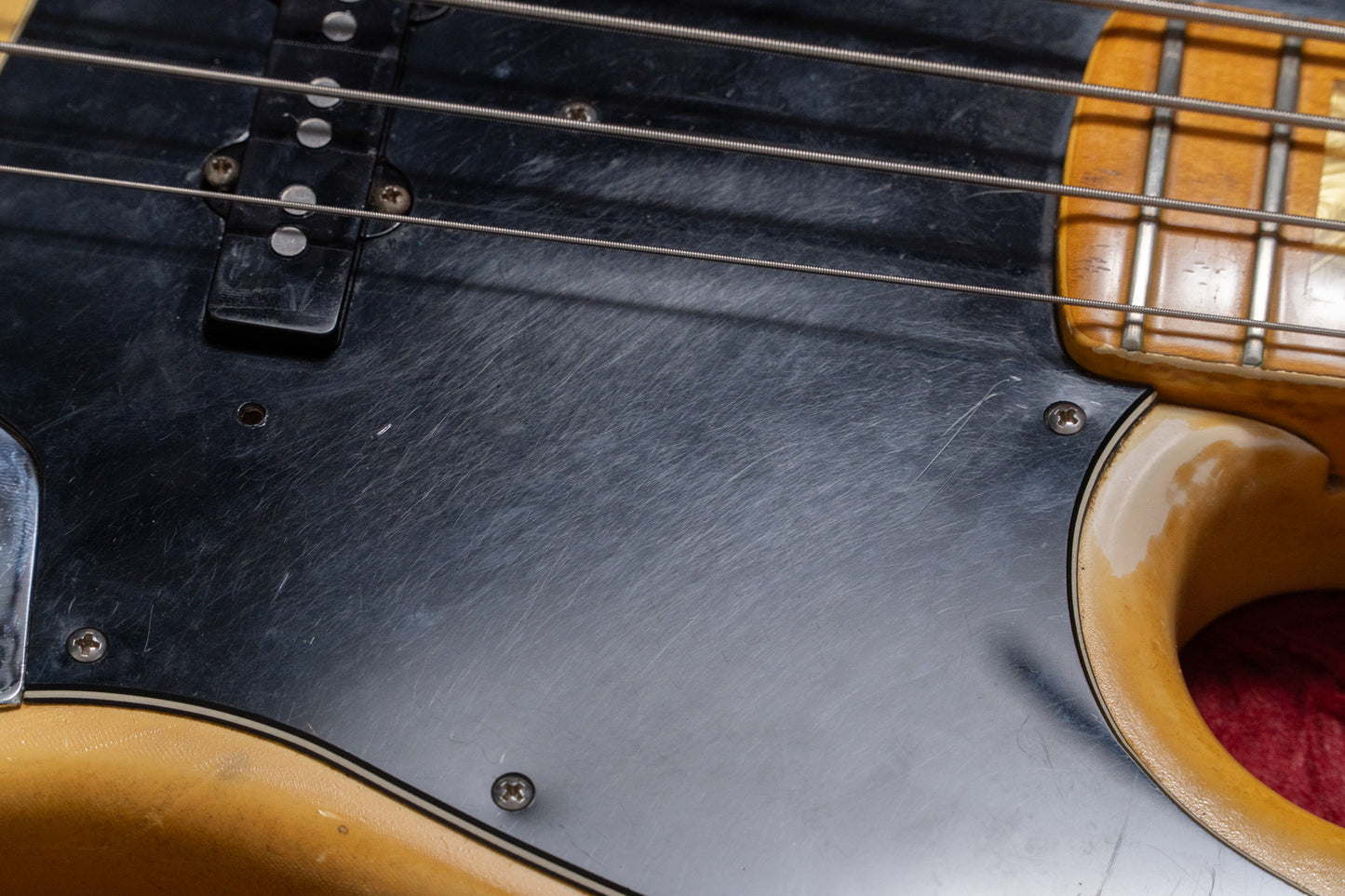 【used】Fender / 1978 Jazz Bass Olympic White 5.080kg #S853590【GIB Yokohama】
