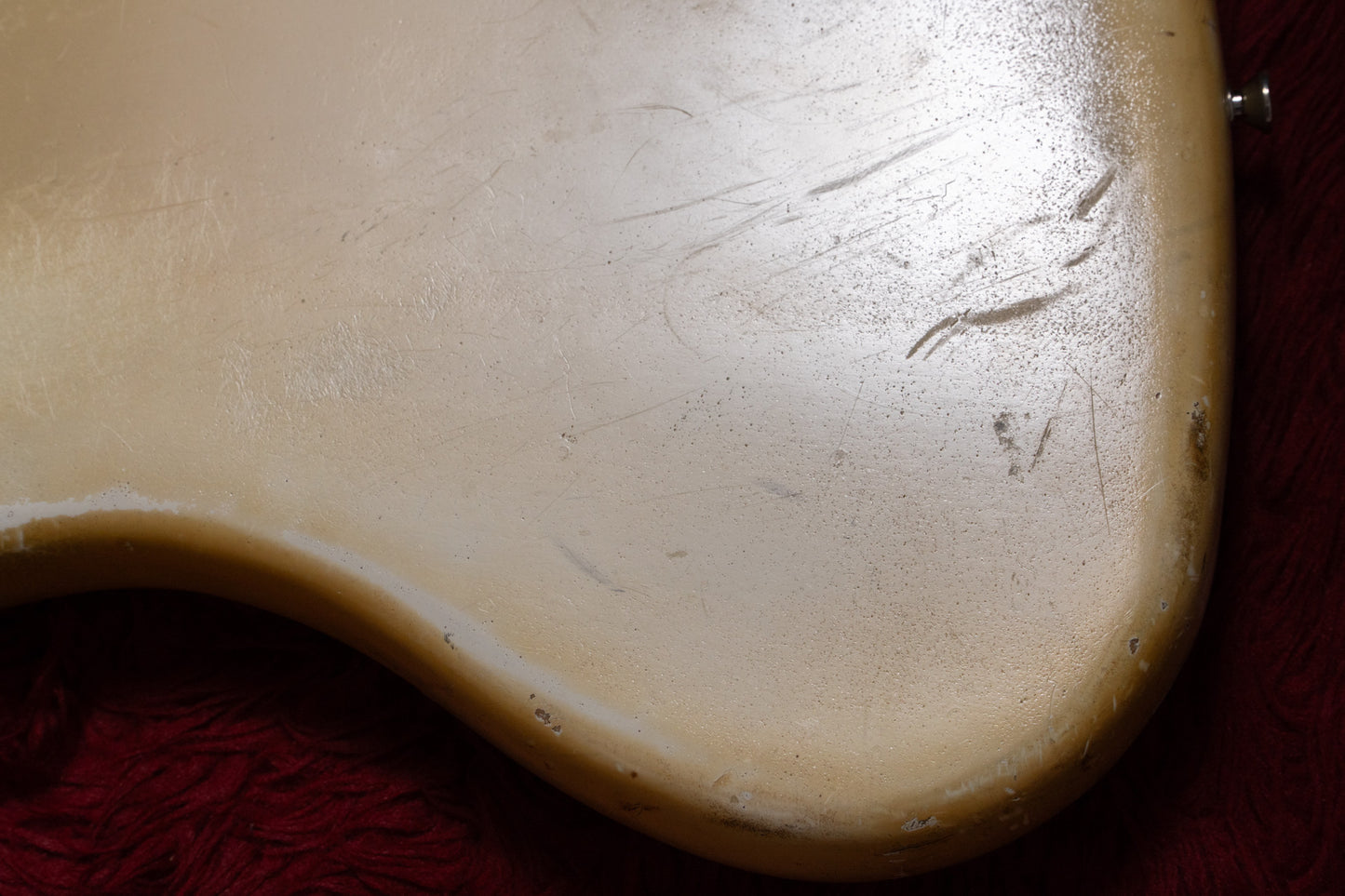 【used】Fender / 1978 Jazz Bass Olympic White 5.080kg #S853590【GIB Yokohama】