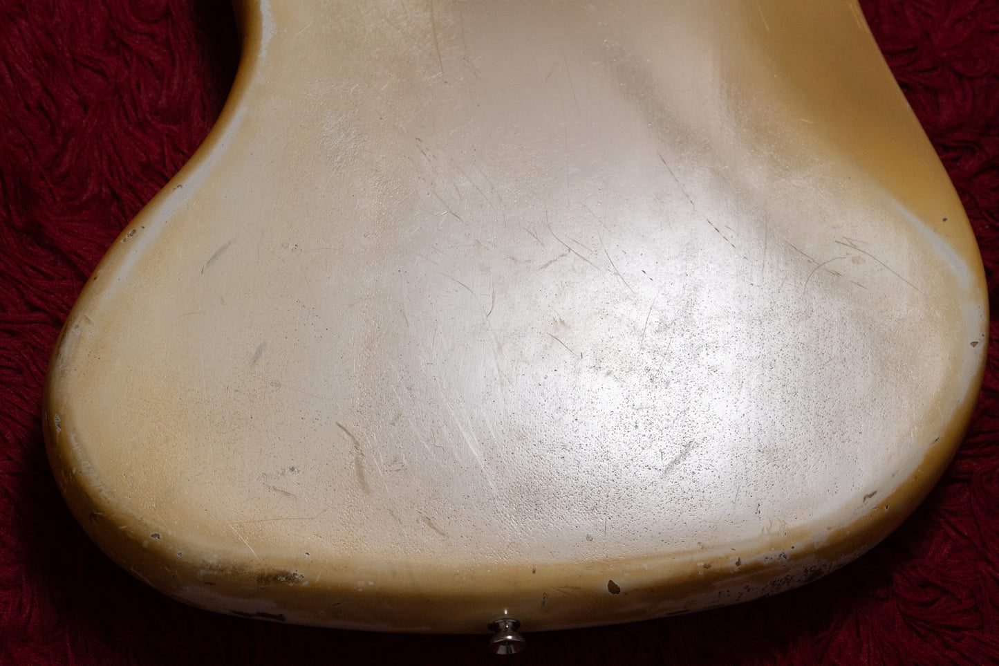 【used】Fender / 1978 Jazz Bass Olympic White 5.080kg #S853590【GIB Yokohama】