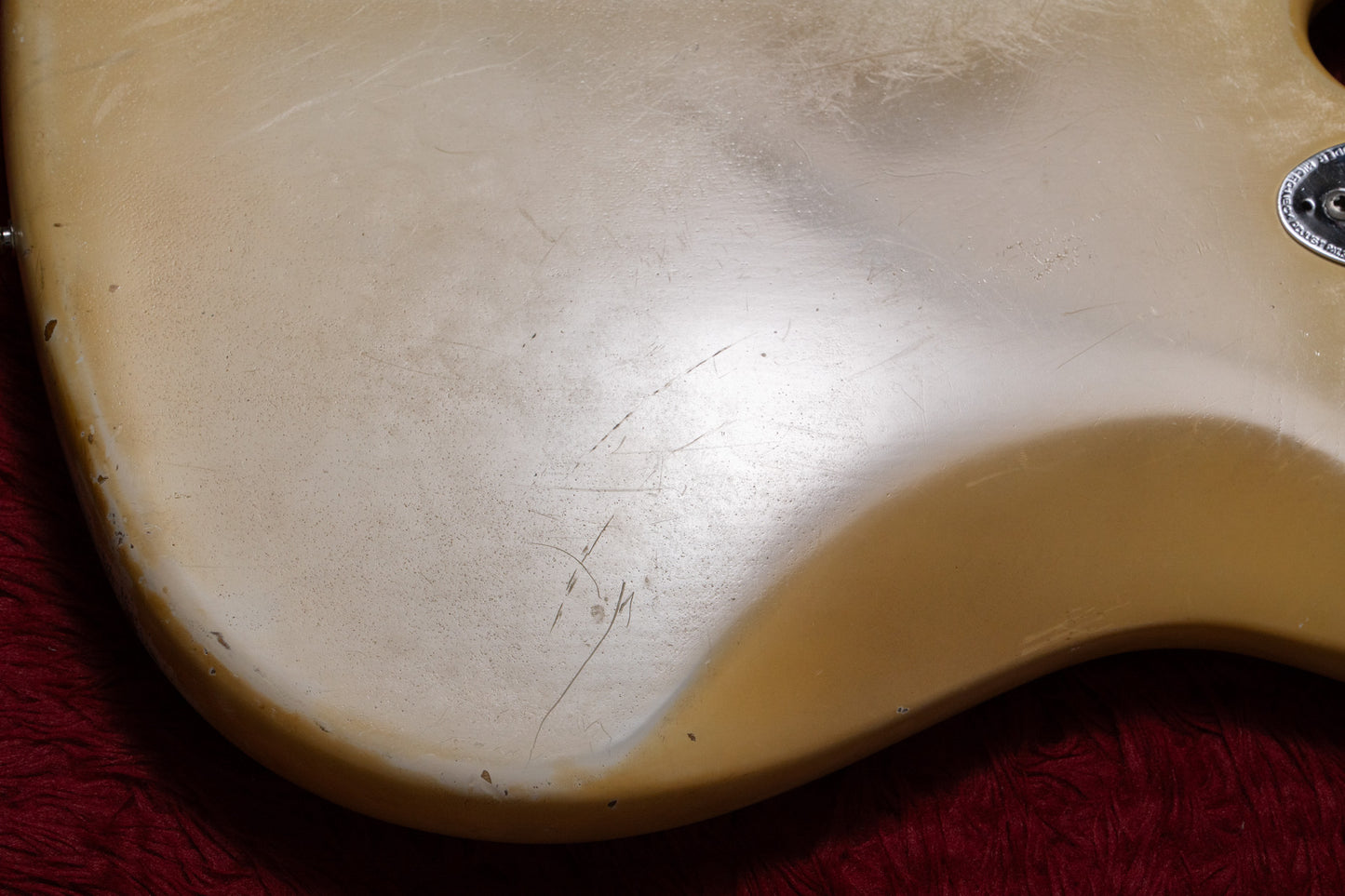 【used】Fender / 1978 Jazz Bass Olympic White 5.080kg #S853590【GIB Yokohama】