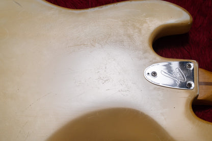 【used】Fender / 1978 Jazz Bass Olympic White 5.080kg #S853590【GIB Yokohama】