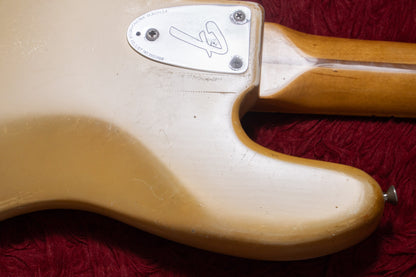 【used】Fender / 1978 Jazz Bass Olympic White 5.080kg #S853590【GIB Yokohama】